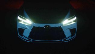 2023 Lexus RX teased again ahead of June 1 reveal