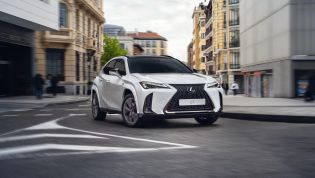 2023 Lexus UX upgrades detailed, here later this year