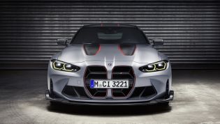 Hotter all-wheel drive BMW M4 in the works - report