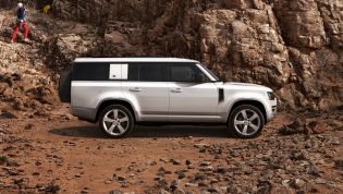 Land Rover Defender 130 seat issue to be fixed pre-delivery