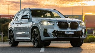 2023 BMW X3 price and specs