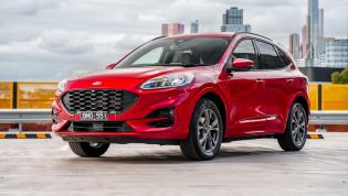 Ford Escape: Toyota RAV4 rival axed in Australia