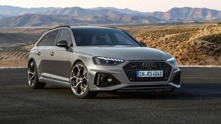 Audi RS4, RS5 hardcore 'competition' upgrades are coming