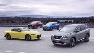 Nissan Australia showrooms are about to become far newer
