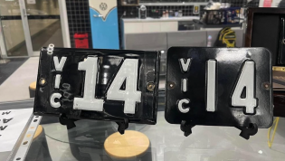 Victorian number plate sells for almost $2.3 million