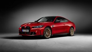 BMW M3 and M4 50 Jahre special editions revealed