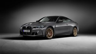 2022 BMW M4 Edition 50 Jahre: 25 coming, priced at $201,900