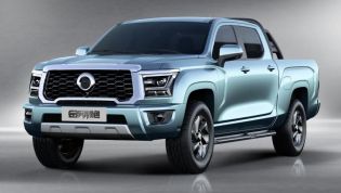 GWM King Kong Cannon ute spied testing in Australia