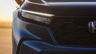 2023 Honda CR-V teased ahead of mid-year debut