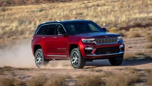 Jeep commits to local testing, two-row Grand Cherokee underway