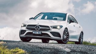 2022 Mercedes-Benz CLA price and specs