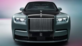 All new Rolls-Royces will be EVs, but the V12 still has life in it