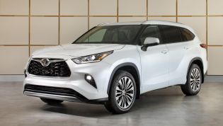Toyota Kluger drops V6 for new 2.4-litre turbo in the US