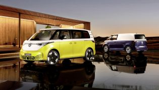 Volkswagen ID. Buzz: Retro EV hits Europe with premium pricing