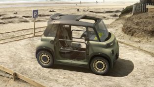2022 Citroen My Ami Buggy set for limited production