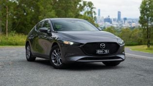 2022 Mazda 3 G20 Pure review