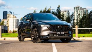 2022 Mazda CX-5 GT SP 2.5T AWD review