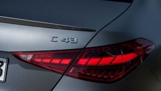 Podcast: AMG C43 and Tiguan Allspace driven