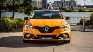Renault Megane R.S. ain't dead yet, continues into 2023