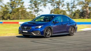 2022 Subaru WRX performance review
