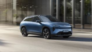 2022 Nio ES7 electric SUV revealed