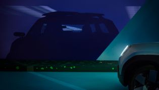 Mini electric SUV concept teased ahead of July reveal