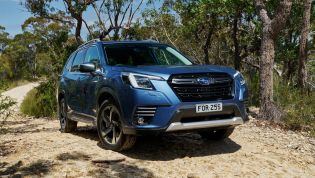 2023 Subaru Forester coming late this year, prices up