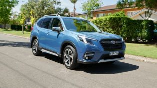 2023 Subaru Forester price and specs