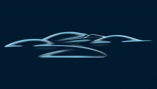 2025 Red Bull RB17 hybrid hypercar announced