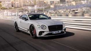 2023 Bentley Continental GT S confirmed for Australia