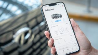 Hyundai Bluelink: App connectivity debuting on 2023 Palisade