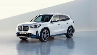 BMW iX1 entry level EV due early 2023