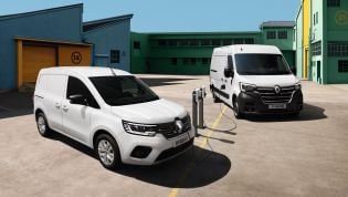 2024 Renault Master E-Tech EV van coming to Australia