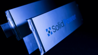 Solid Power announces solid-state battery pilot production line