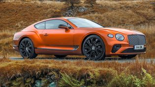 2023 Bentley Continental GT Mulliner W12 unveiled with Sport engine