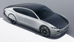 Lightyear 0: Long-range solar electric production car revealed