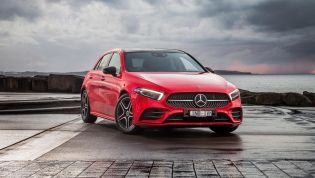 Mercedes-Benz A-Class, B-Class to be axed in 2025 - report