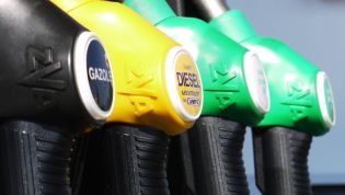 Diesel prices have plummeted since 2022