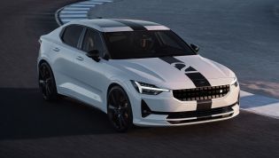 Polestar 2 BST Edition 270 unveiled, ruled out for Australia