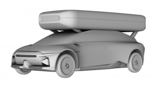 Xpeng's flying car revealed in patent images - report