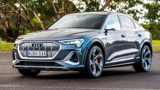 2022 Audi e-tron S Sportback review