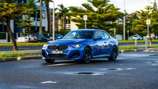2022 BMW 220i Coupe review