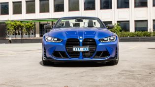 BMW M won't call its electric sports car the iM3