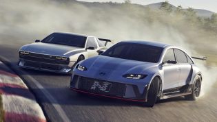 Hyundai RN22e and N Vision 74 concepts revealed