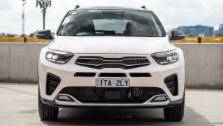 2025 Kia Stonic going turbo-only in Australia