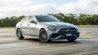 2022 Mercedes-Benz C300 review