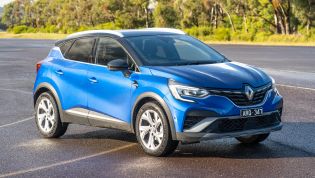 Deals on wheels: Renault Captur drive-away offer