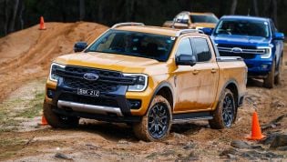 2023 Ford Ranger review