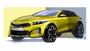 2023 Kia XCeed crossover teased, but not for Australia