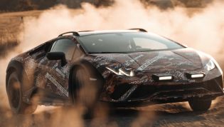 Lamborghini revealing three new cars before the end of 2022